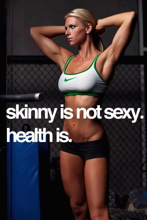 health is sexy